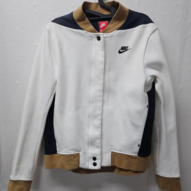 나이키 테크 플리스 디스트로이어 재킷 L