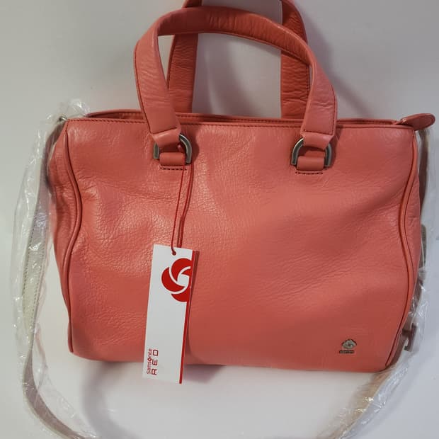 샘소나이트 숄더백 여성 토드백 