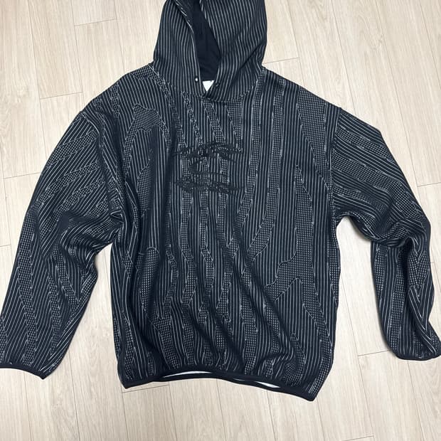 나이키 오프화이트 후드티