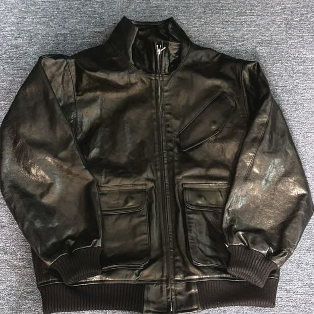 [4] 25 AW 오라리 램 레더 