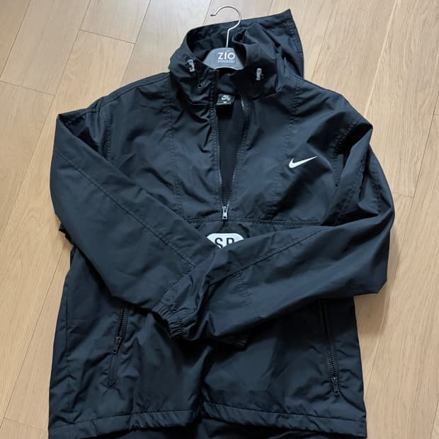 나이키 SB 아노락 자켓 L
