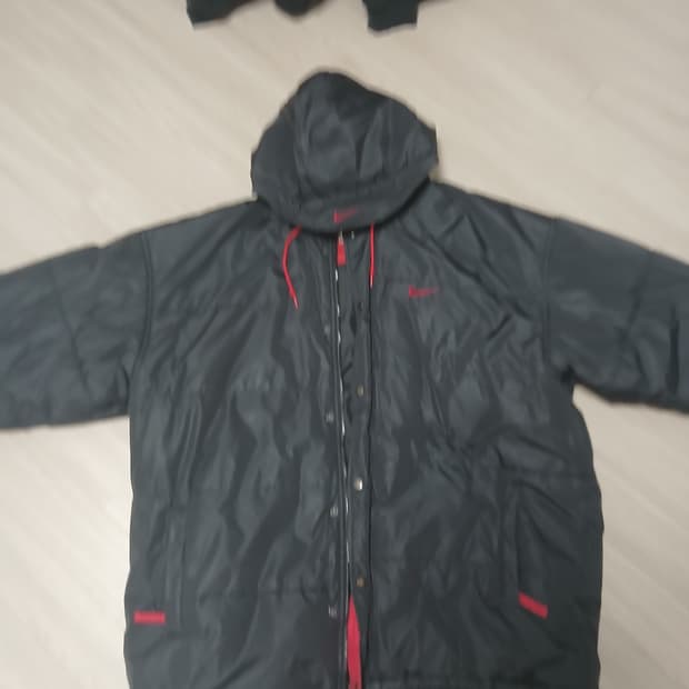 올드 나이키 야상