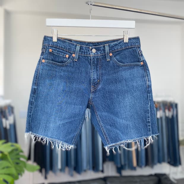 Levis541 Cut Off 00s 28사이즈 a4901