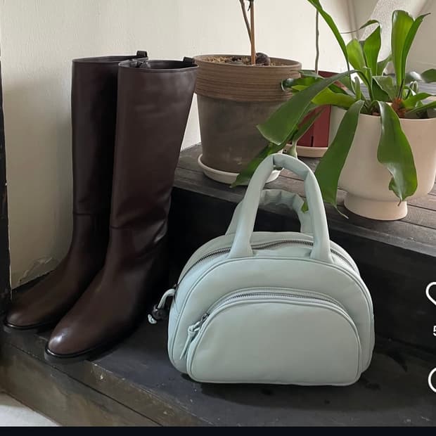 새상품) 아카이브앱크 exclusive 볼링백