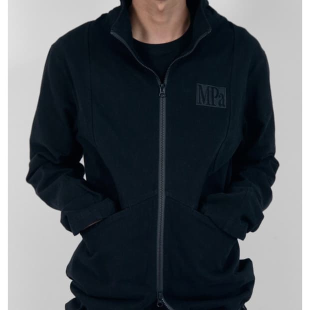 플라스틱프로덕트 MPa PORTABLE JACKET