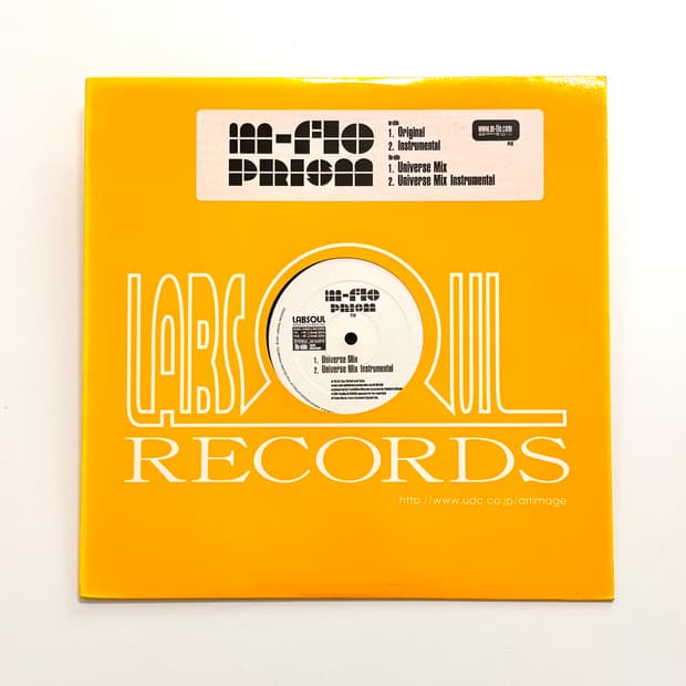 M-Flo (엠플로) - Prism (Take 1) 12" Vinyl