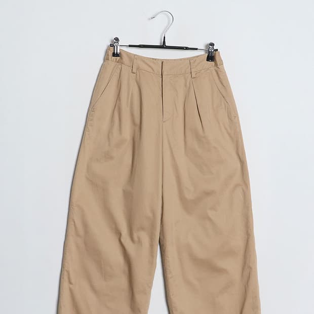 NIMES Tuck Ankle Chino (26)