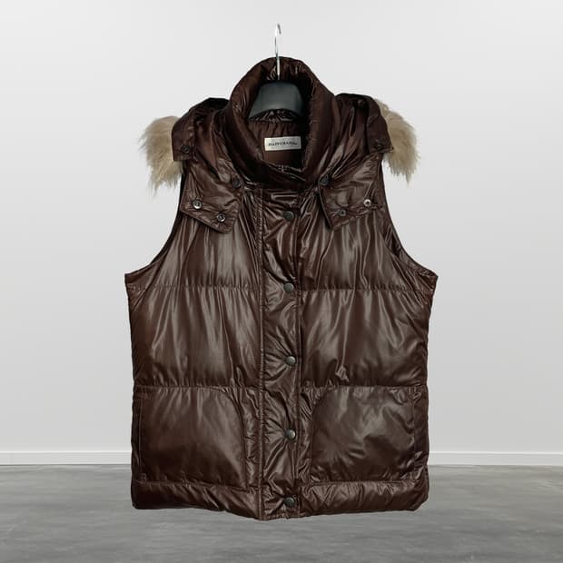 HAPPY MAMA 패딩 베스트