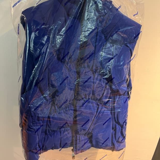 [L] 아더에러 아렌 패딩 베스트 새상품