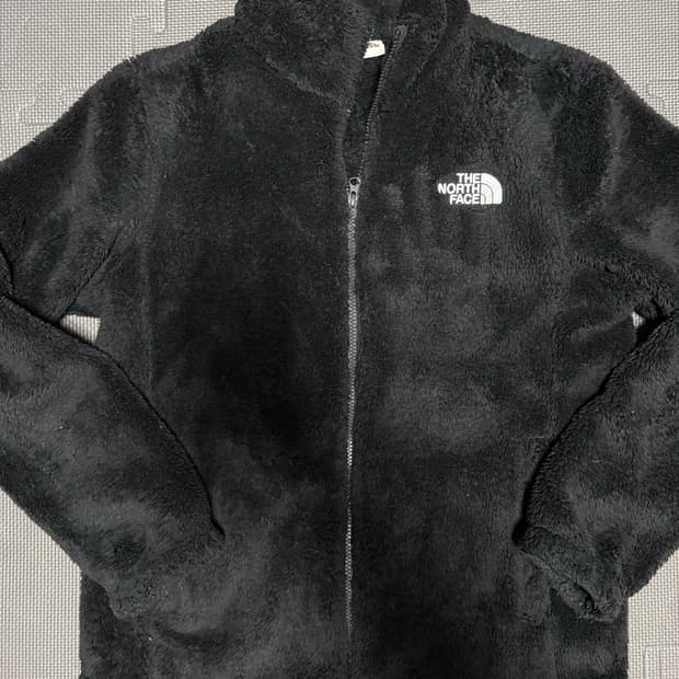 노스페이스 폴리스 집업