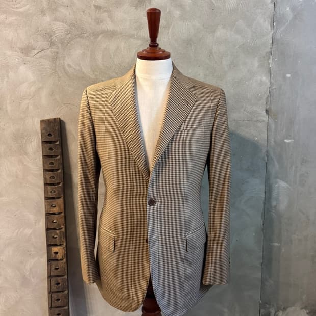 Luigi Paolo Cappelli 테일러드 자켓 100