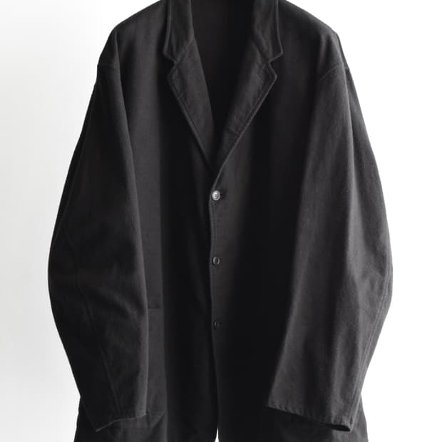 comoli cotton flannel set up