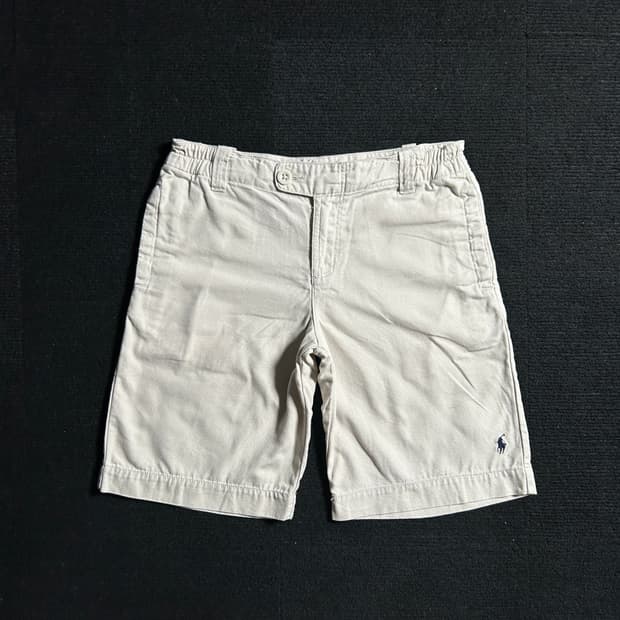 폴로 랄프로렌 치노 하프 팬츠