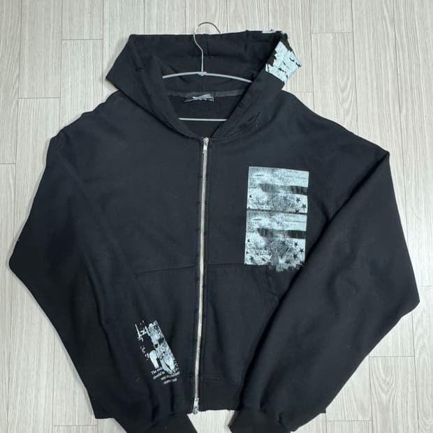 로어링라드 후드집업 (L)