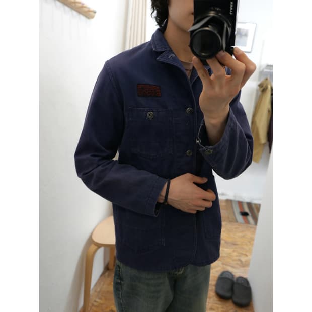 엔지니어드 가먼츠 워크 자켓