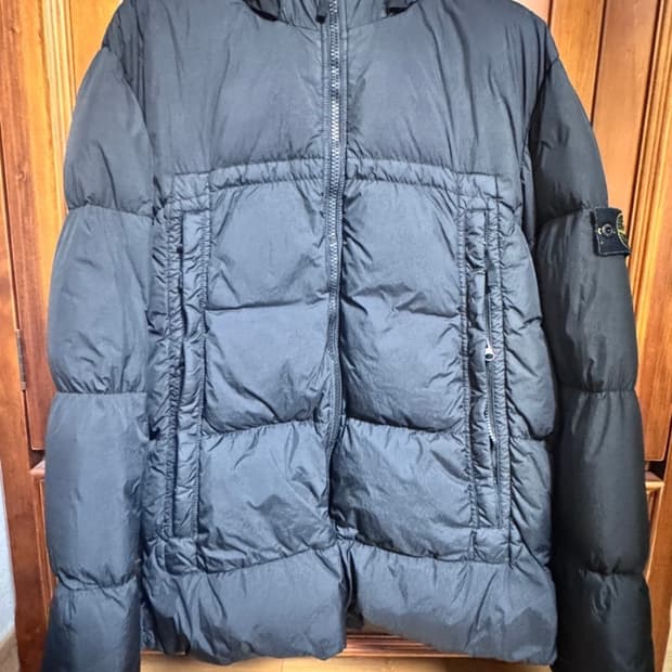 스톤아일랜드 크링크랩스 20fw xxl