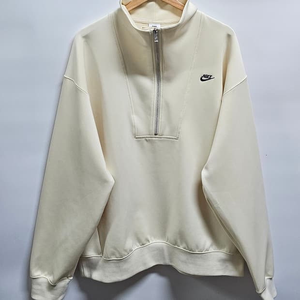 나이키 NSW 서카 하프집업 탑 2XL