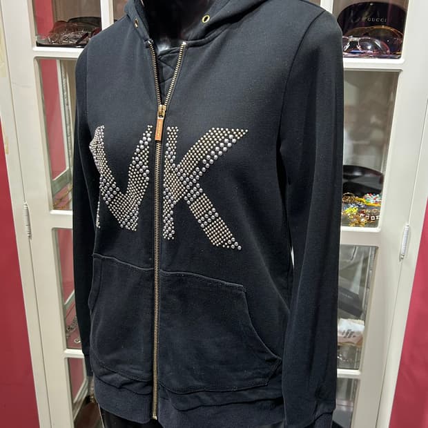 micheal kors hooded zip up 마이클 코어스 후드집업