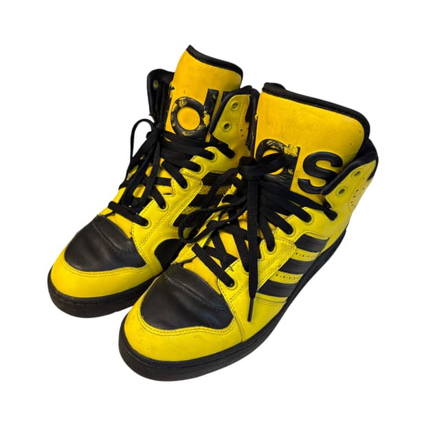 아디다스 제레미스캇 인스팅트 하이 275