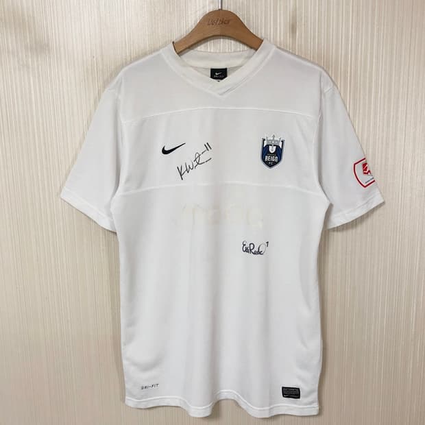 NWSL 나이키 시애틀 레인FC 선수실착유니폼 M(해외)