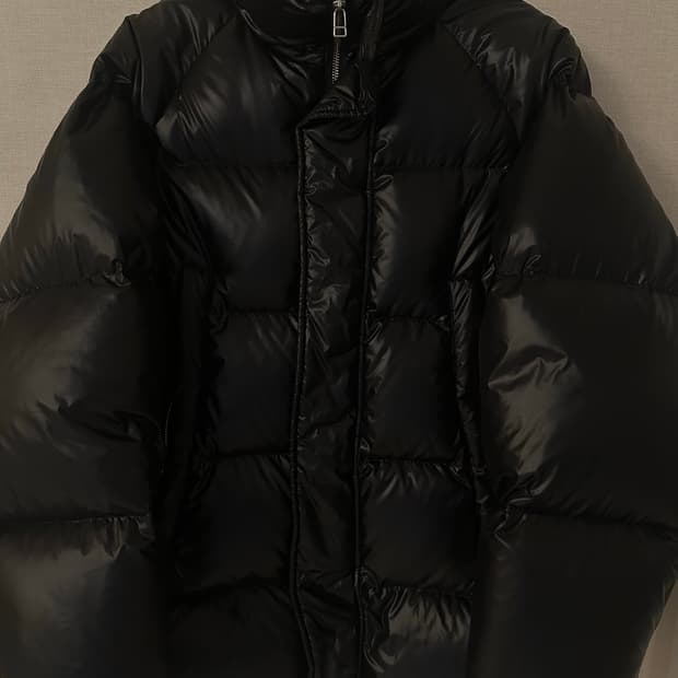 youth puffer padding