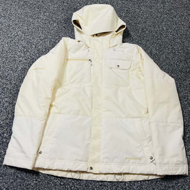 파타고니아 패딩 우먼즈 보드 스키 마운틴파카