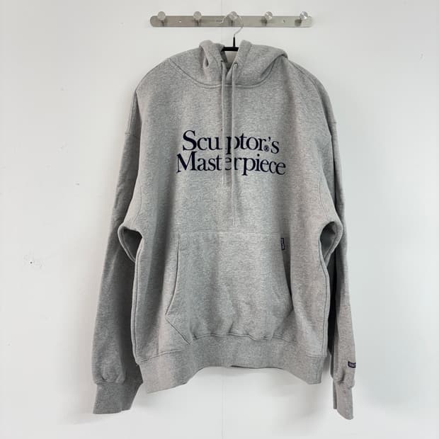 스컬프터 후드티 L사이즈