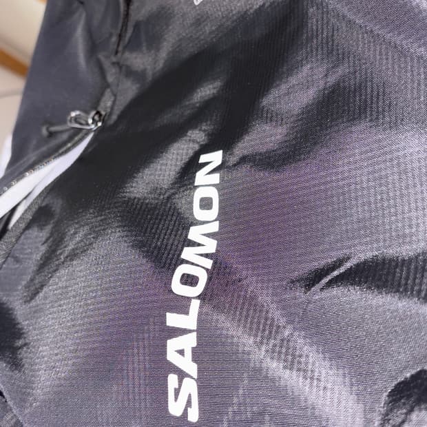 살로몬 트레일블레이저 10 블랙