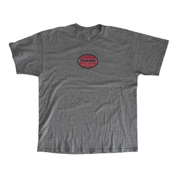 nike vintage team tshirts