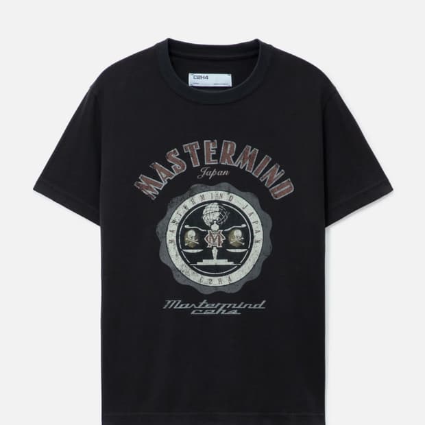 Mastermind X C2H4 tee