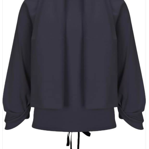 키야기 I Balloon You Top - plum