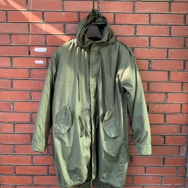 로스코 rothco m51 피쉬테일 사이즈 S