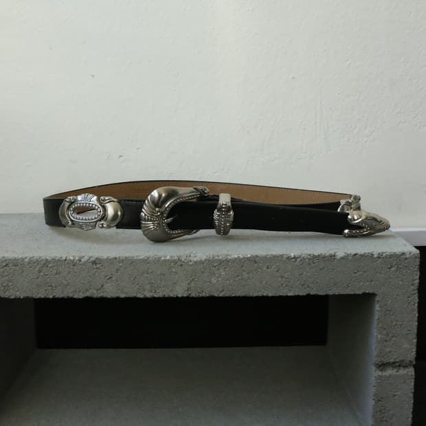 빈티지 웨스턴 벨트 32사이즈 