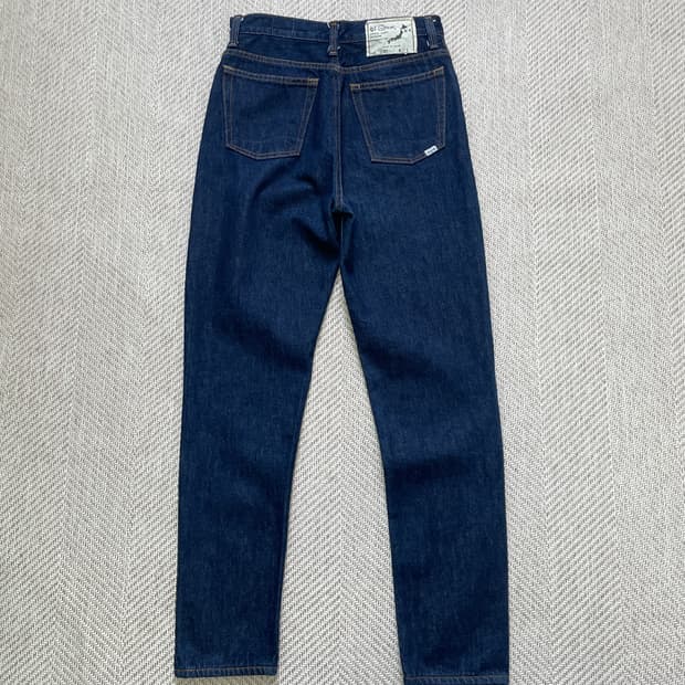 Orslow 오어슬로우 307 데님팬츠