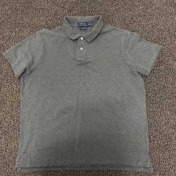 POLO 폴로 랄프로렌 카라티 반팔티셔츠 XL