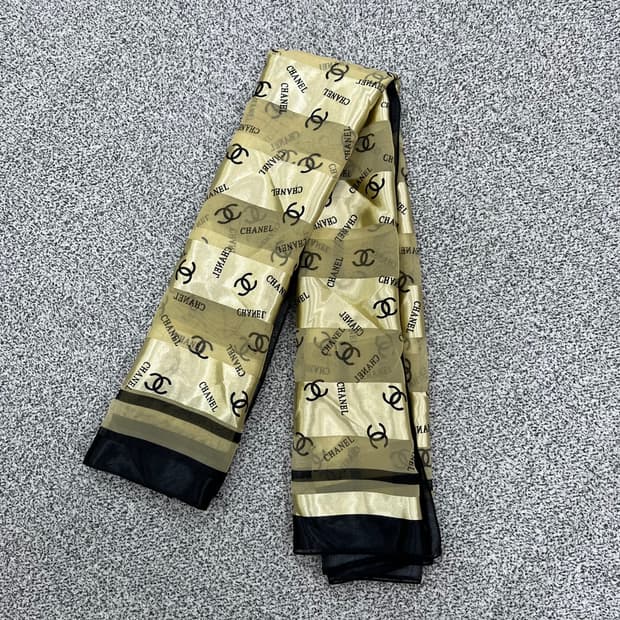 실측확인 고급 스카프 머플러 0320M