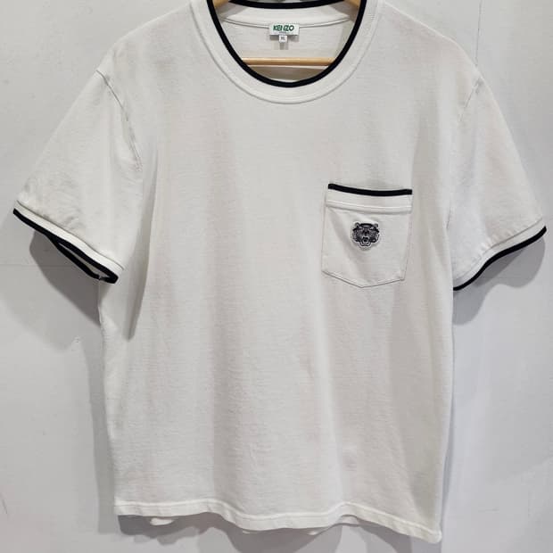 겐조 타이거 반팔티 XL 정품