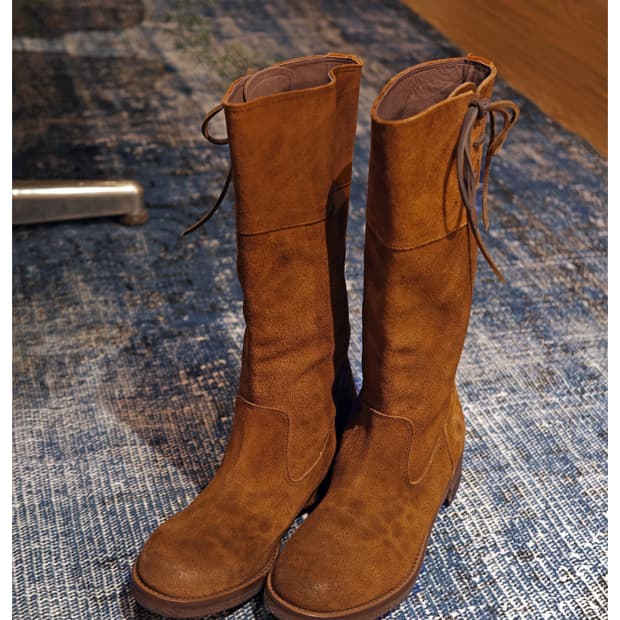 모토 페코스 부츠 2사이즈 (추천 245)