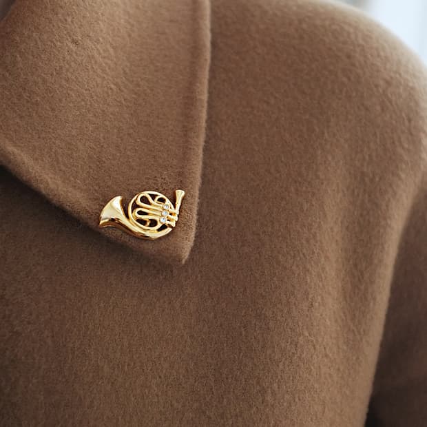 크리스마스 선물 빈티지 브로치핀 빈티지악세사리