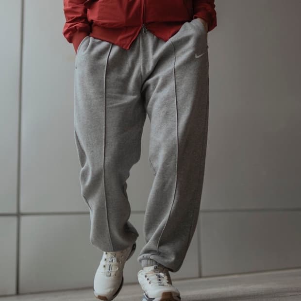 나이키 NSW 에신셜 조거 팬츠