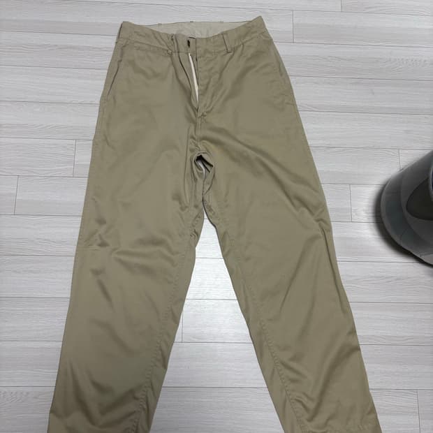 나나미카 와이드치노 카키wm