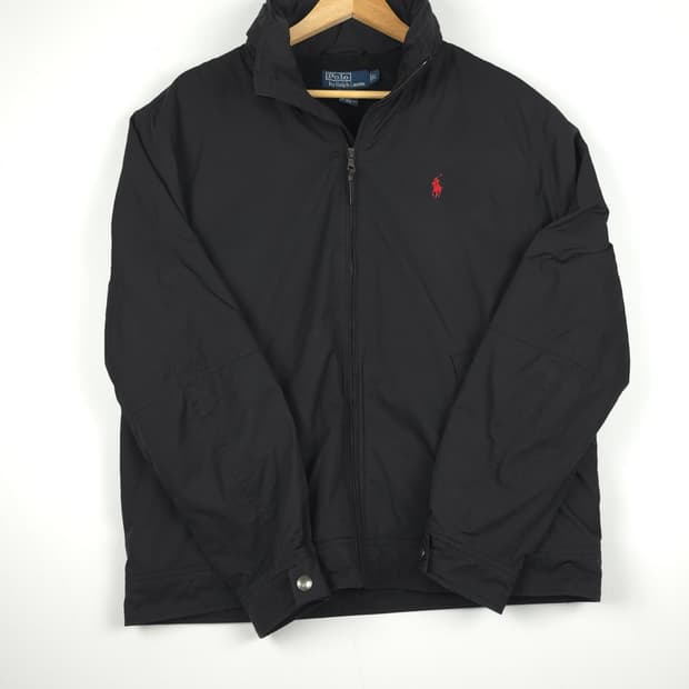 [L] 폴로 랄프로렌 폴리쉘 자켓