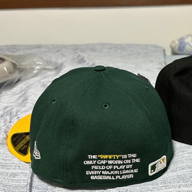 뉴에라 오클랜드 59fifty 758사이즈 스냅백판매해요(택없음)