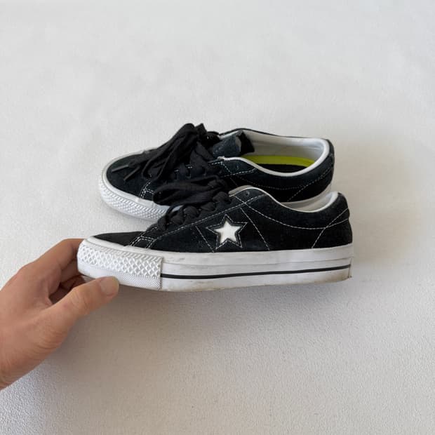 [220]컨버스(CONVERSE) 누벅 원스타