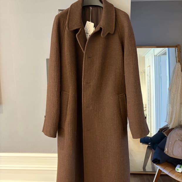 25FW 캡틴션샤인 엄블레라코트 새상품