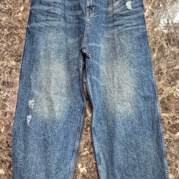 논노드 데님 2사이즈 