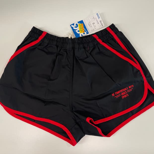 아식스 90s 올드 빈티지 클래식 러닝 숏츠 쇼츠 팬츠 ASICS OLD