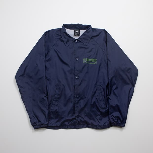 90s 트레셔 코치 자켓 [USA Made]