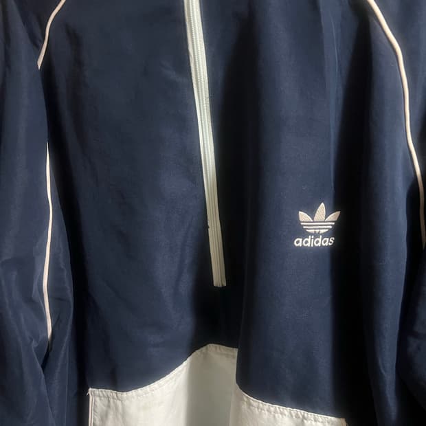 아디다스 아노락