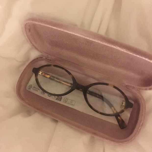 미우미우 리가드 안경 선글라스